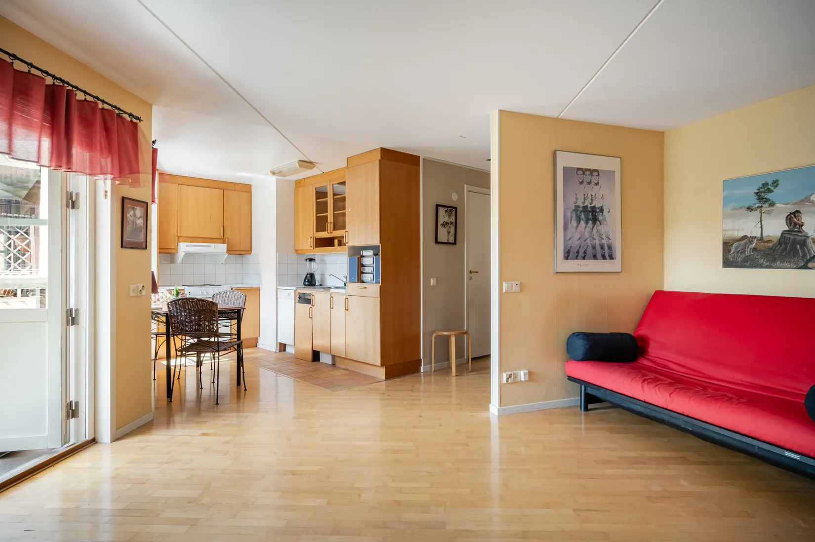 Bostadsrätt, Katrinebergsbacken 20, Liljeholmen, Stockholm
