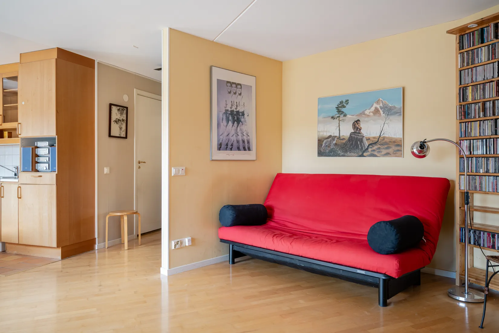 Bostadsrätt, Katrinebergsbacken 20, Liljeholmen, Stockholm