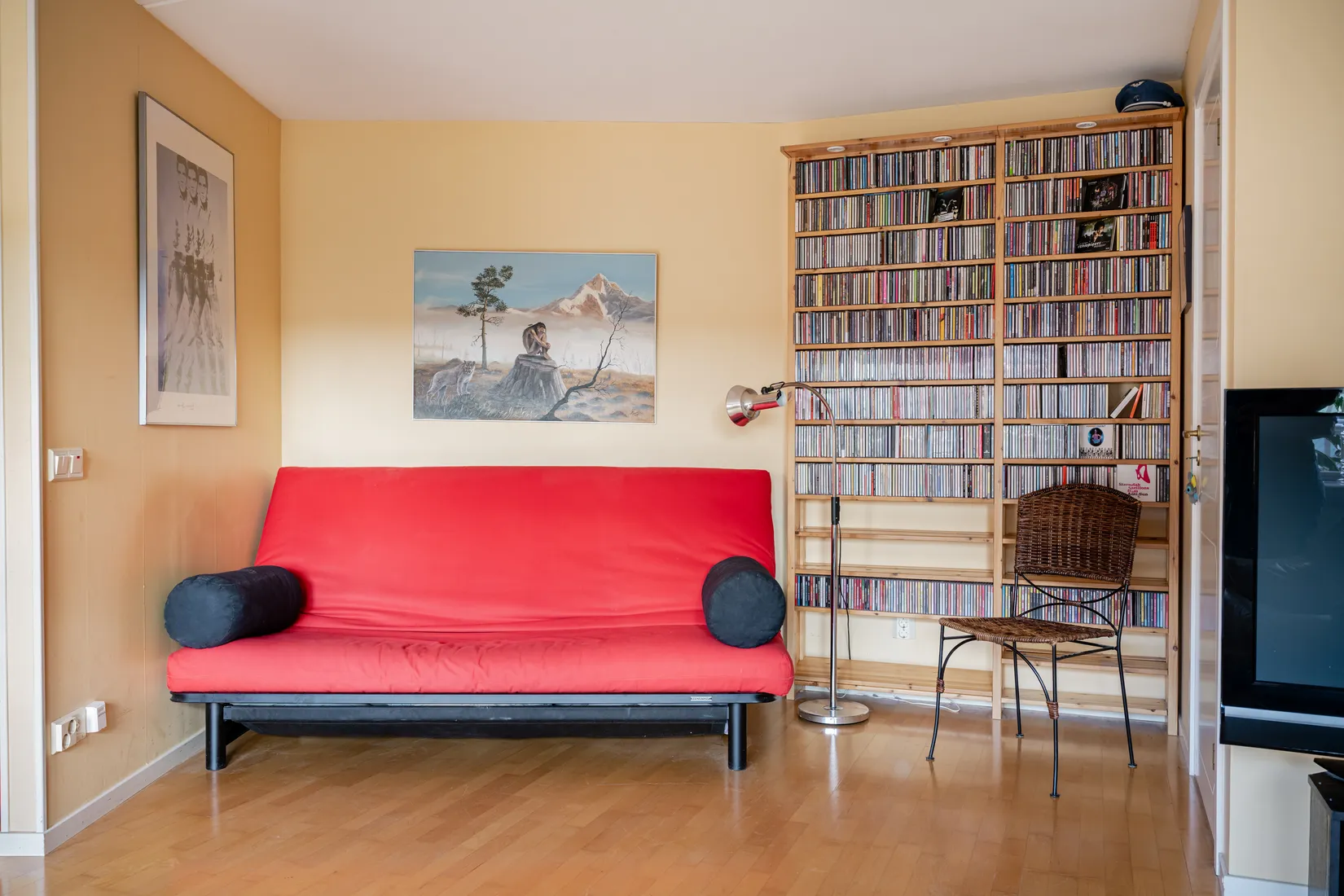 Bostadsrätt, Katrinebergsbacken 20, Liljeholmen, Stockholm