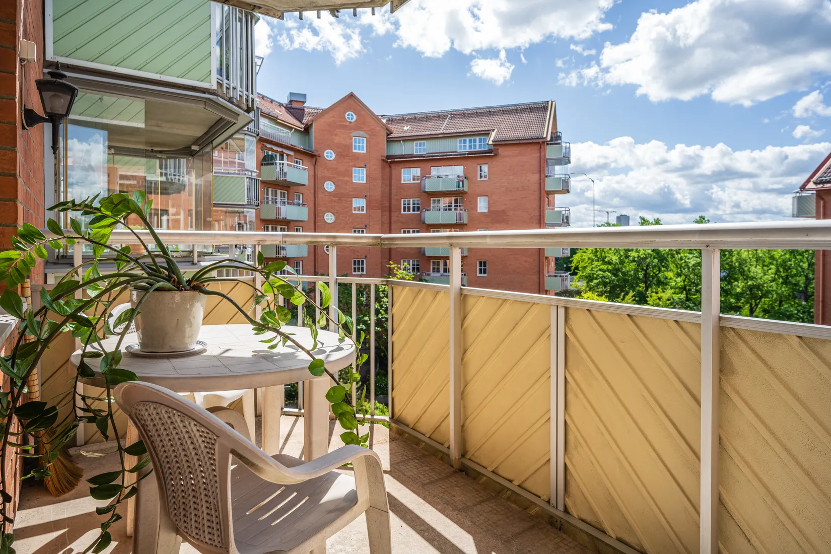 Bostadsrätt, Katrinebergsbacken 20, Liljeholmen, Stockholm