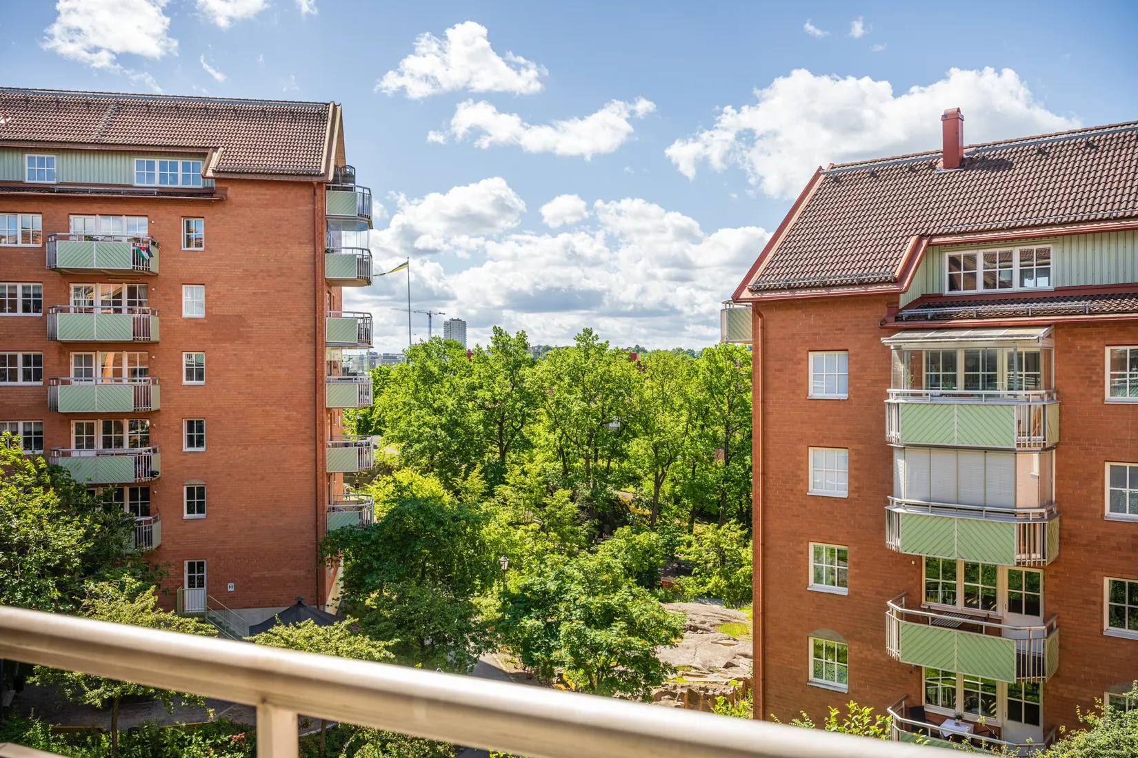 Bostadsrätt, Katrinebergsbacken 20, Liljeholmen, Stockholm