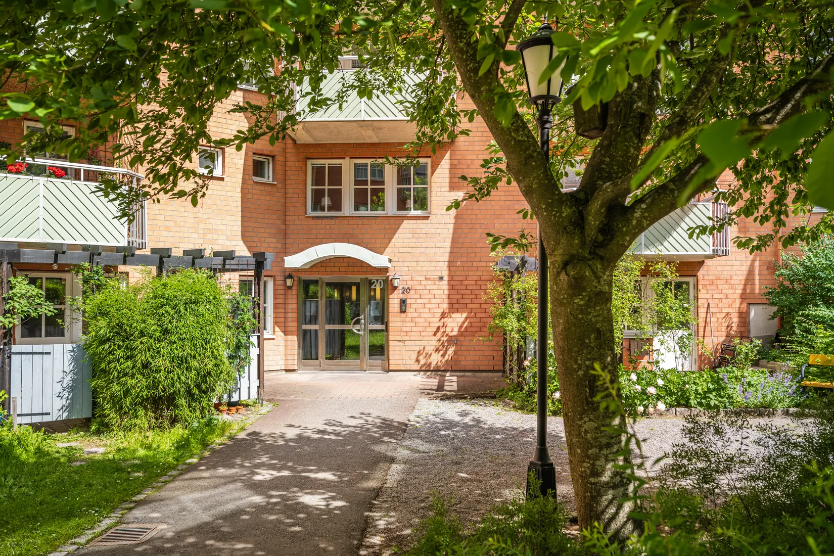 Bostadsrätt, Katrinebergsbacken 20, Liljeholmen, Stockholm