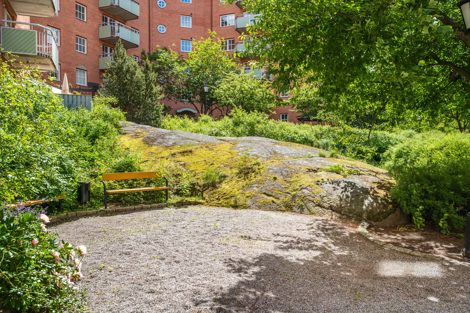 Bostadsrätt, Katrinebergsbacken 20, Liljeholmen, Stockholm