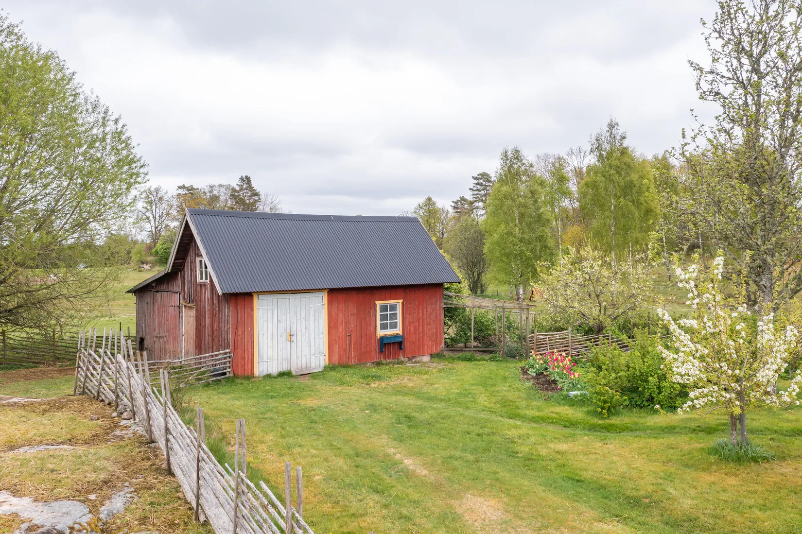Gård/Skog, Klägghult 2, Kalv, Svenljunga