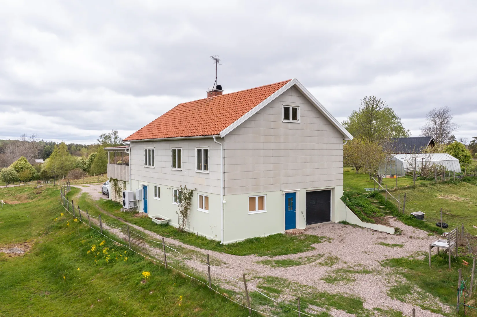 Gård/Skog, Klägghult 2, Kalv, Svenljunga