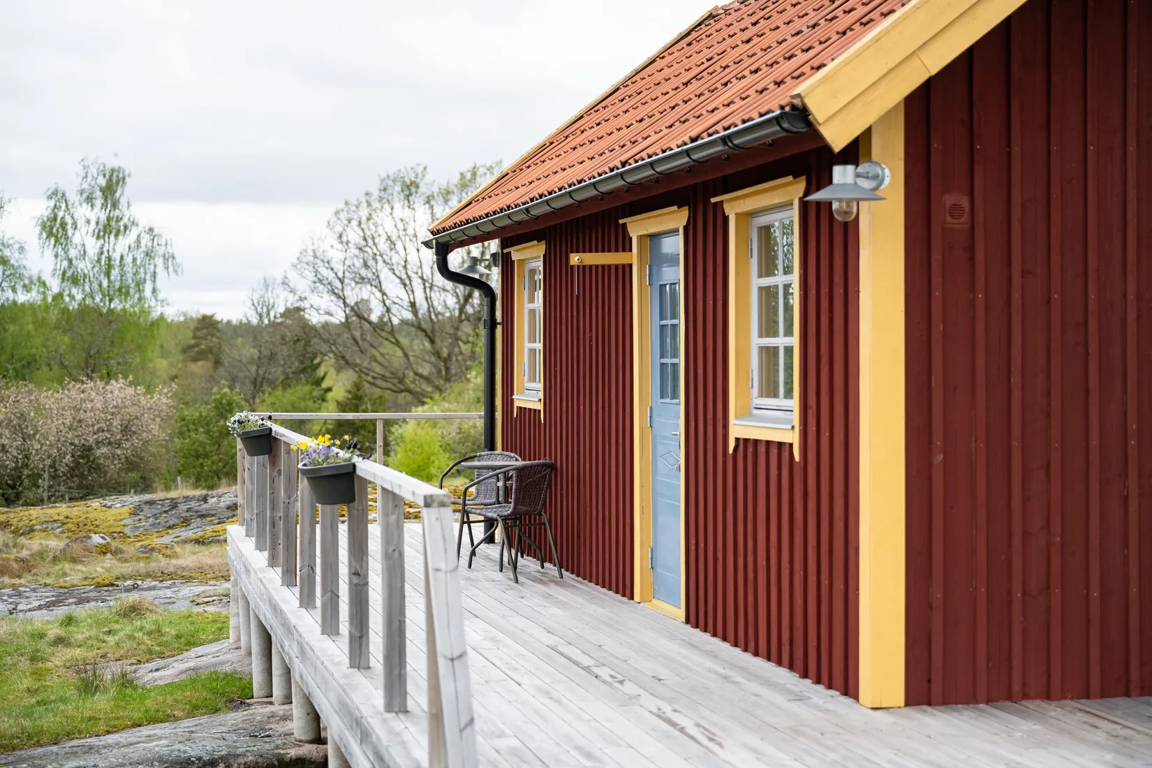 Gård/Skog, Klägghult 2, Kalv, Svenljunga