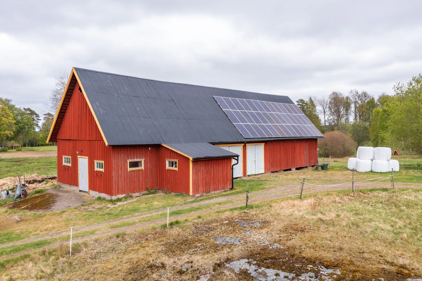 Gård/Skog, Klägghult 2, Kalv, Svenljunga