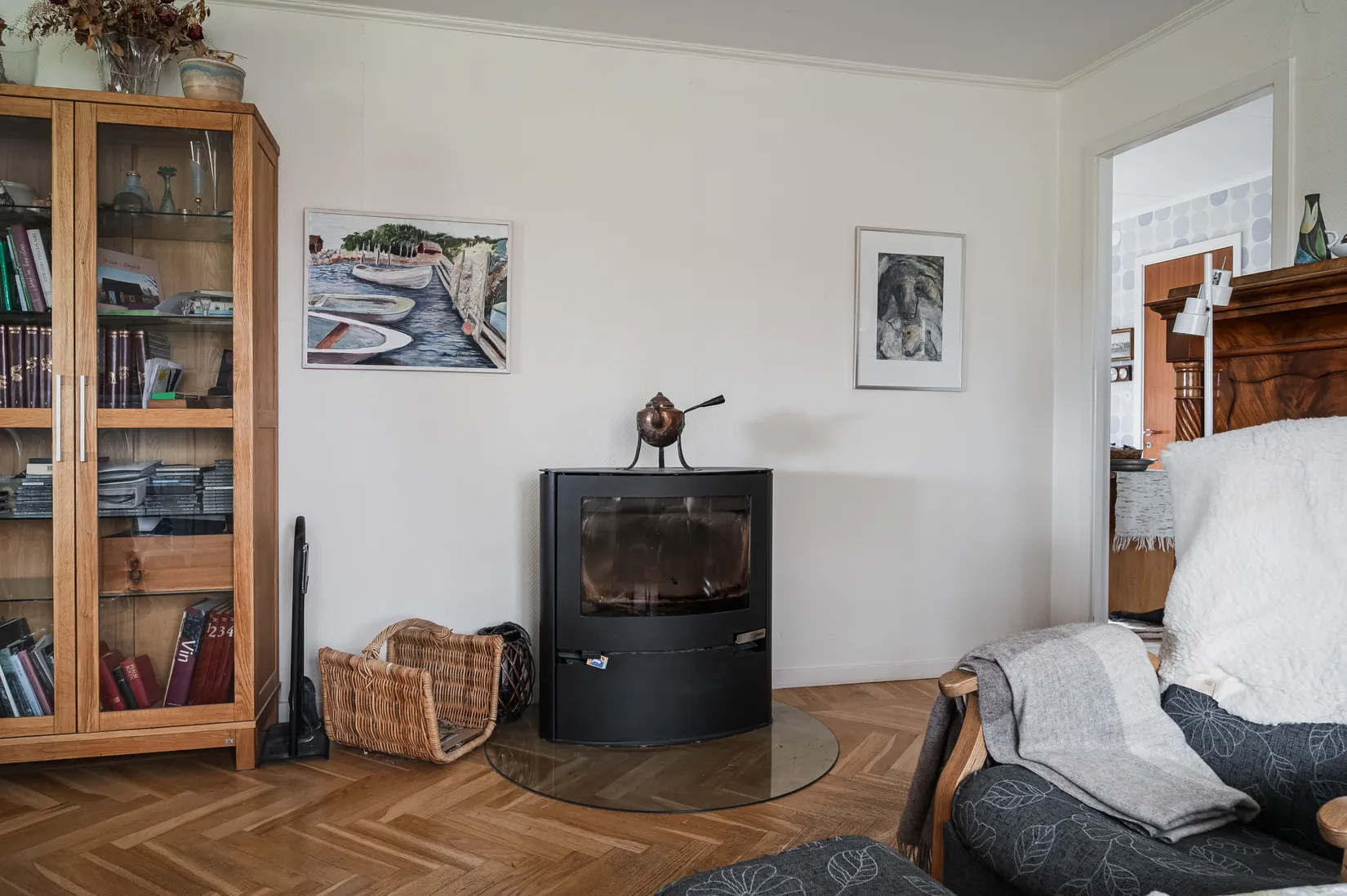 Gård/Skog, Klägghult 2, Kalv, Svenljunga