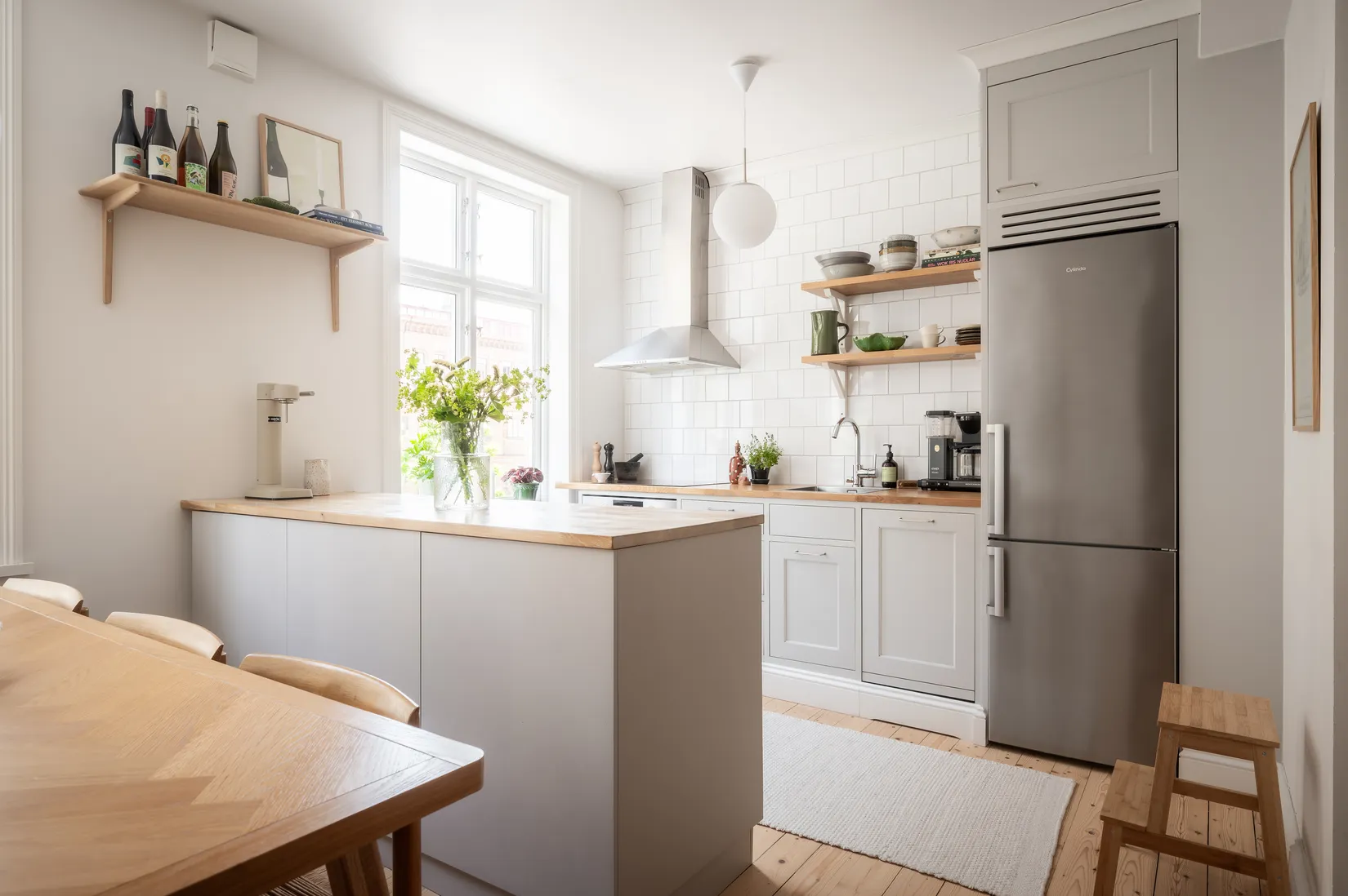 Bostadsrätt, Kommendörsgatan 7 A, Majorna, Göteborg