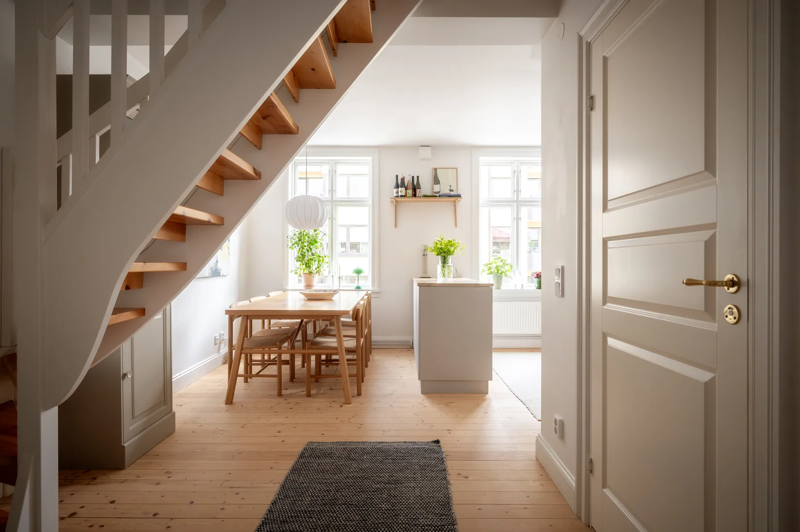 Bostadsrätt, Kommendörsgatan 7 A, Majorna, Göteborg