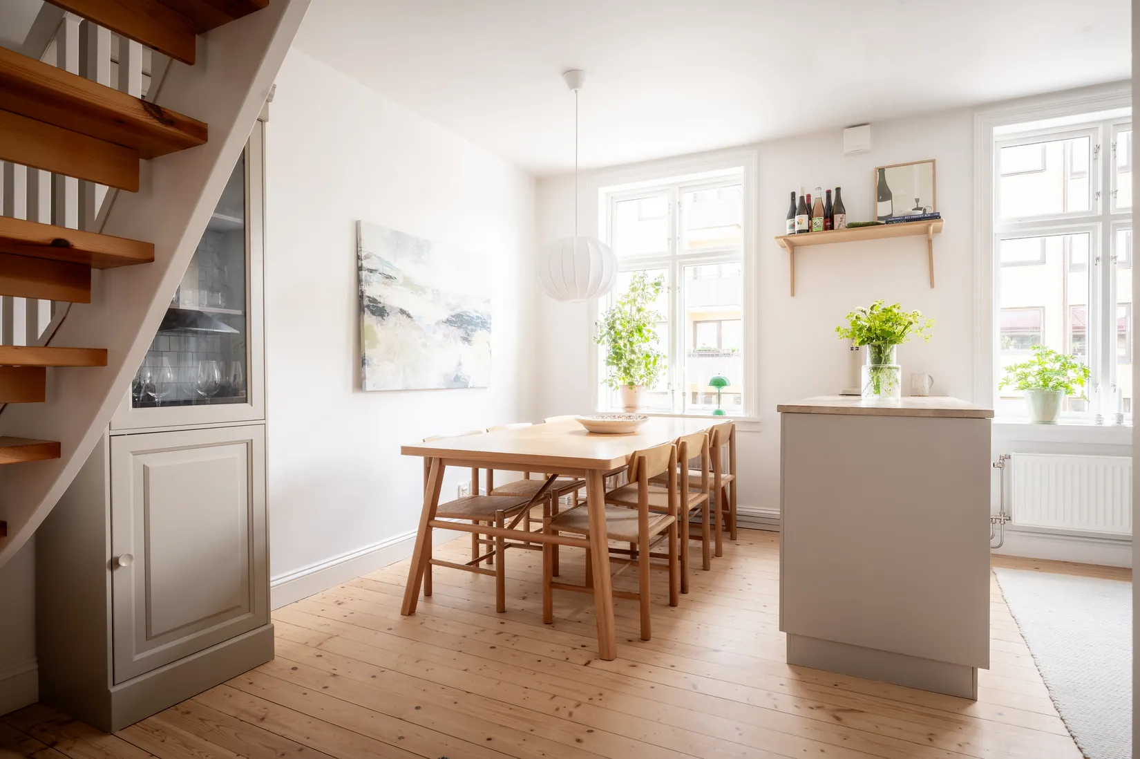 Bostadsrätt, Kommendörsgatan 7 A, Majorna, Göteborg