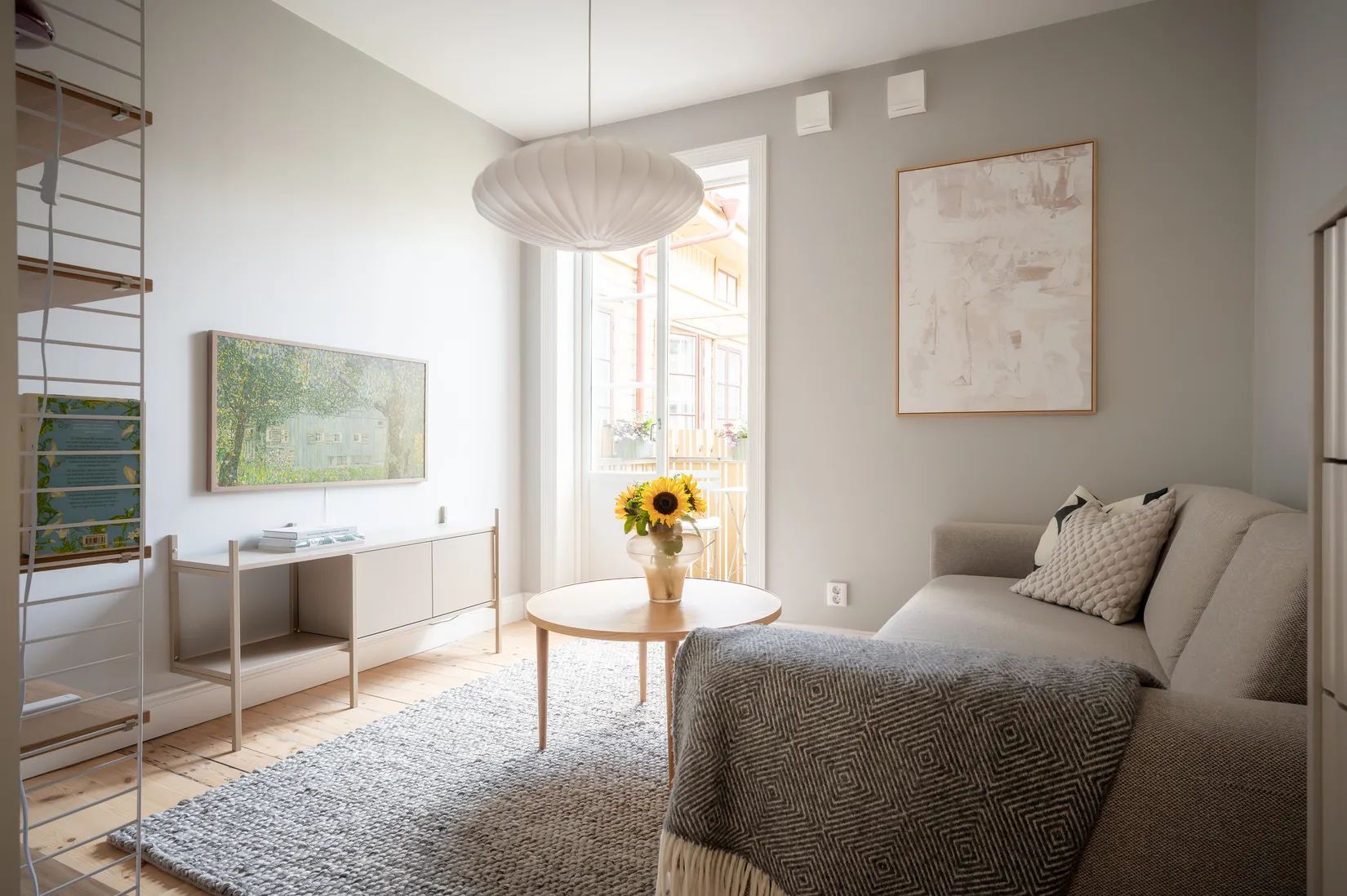Bostadsrätt, Kommendörsgatan 7 A, Majorna, Göteborg