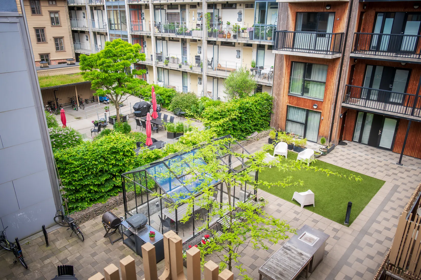 Bostadsrätt, Kommendörsgatan 7 A, Majorna, Göteborg