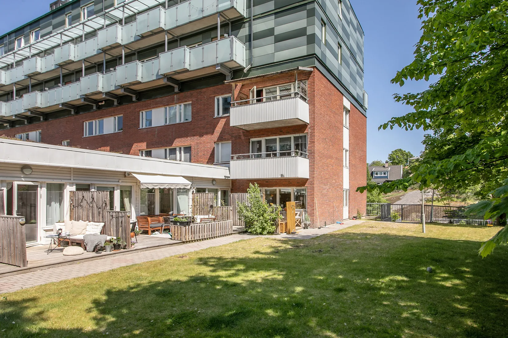 Bostadsrätt, Ektorpsvägen 9C, Ektorp, Nacka