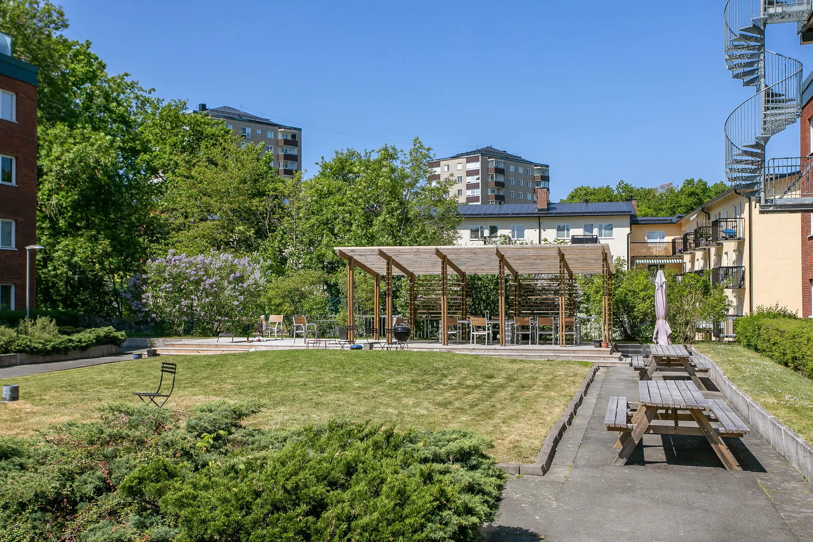 Bostadsrätt, Ektorpsvägen 9C, Ektorp, Nacka
