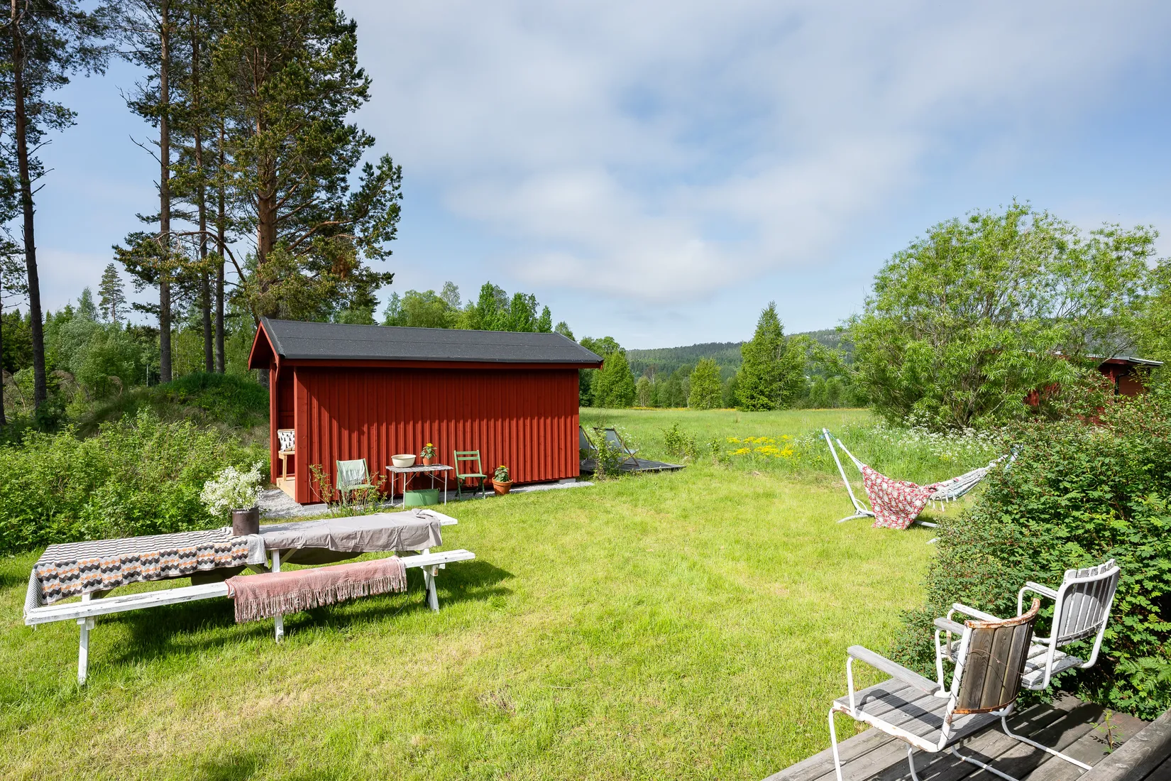 Fritidshus, Prästhus 109, Hemsön, Härnösand