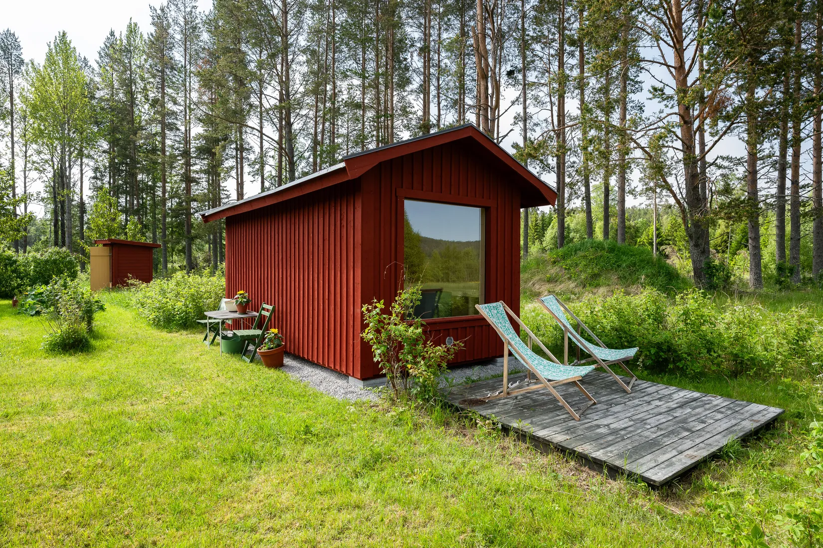 Fritidshus, Prästhus 109, Hemsön, Härnösand