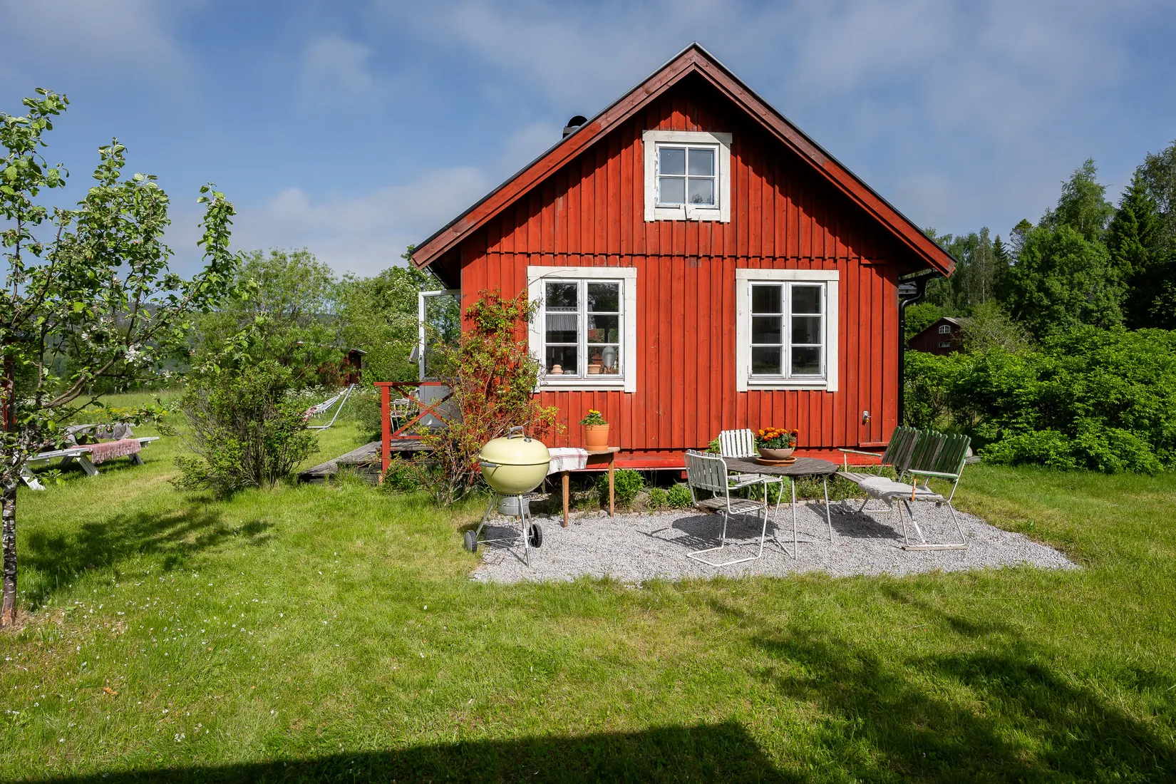 Fritidshus, Prästhus 109, Hemsön, Härnösand
