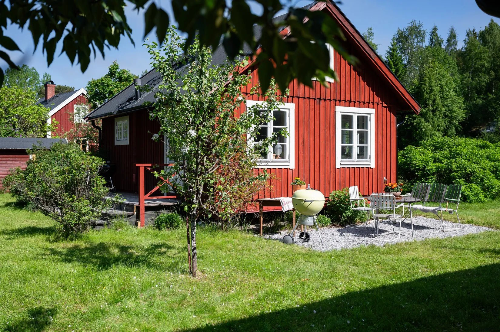 Fritidshus, Prästhus 109, Hemsön, Härnösand