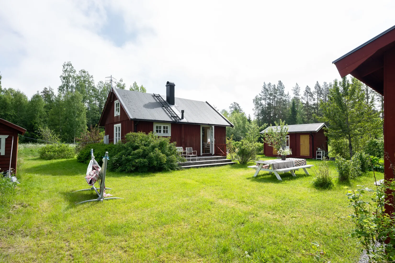 Fritidshus, Prästhus 109, Hemsön, Härnösand