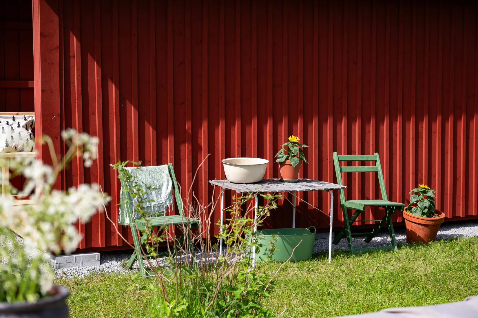 Fritidshus, Prästhus 109, Hemsön, Härnösand