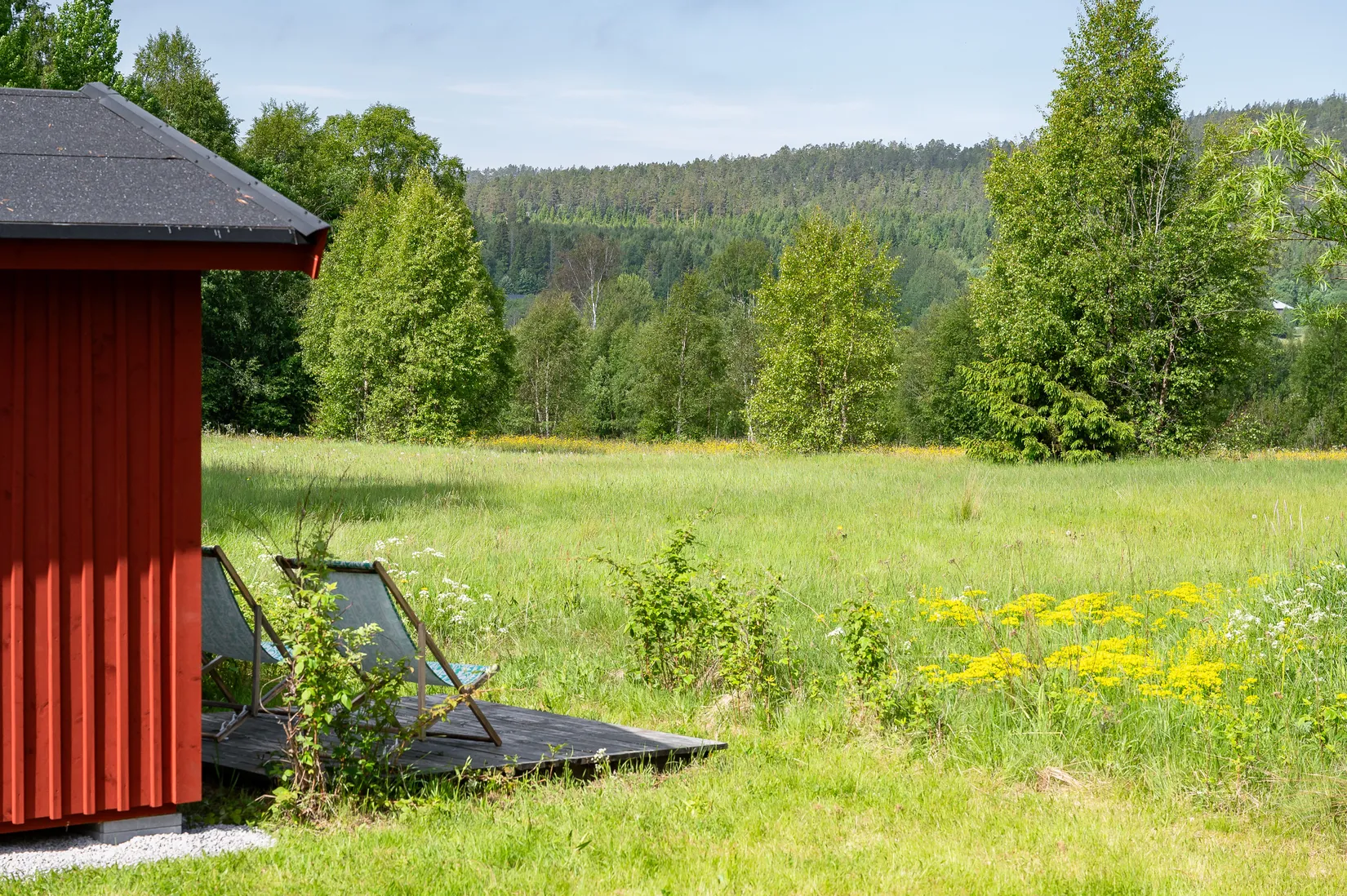 Fritidshus, Prästhus 109, Hemsön, Härnösand