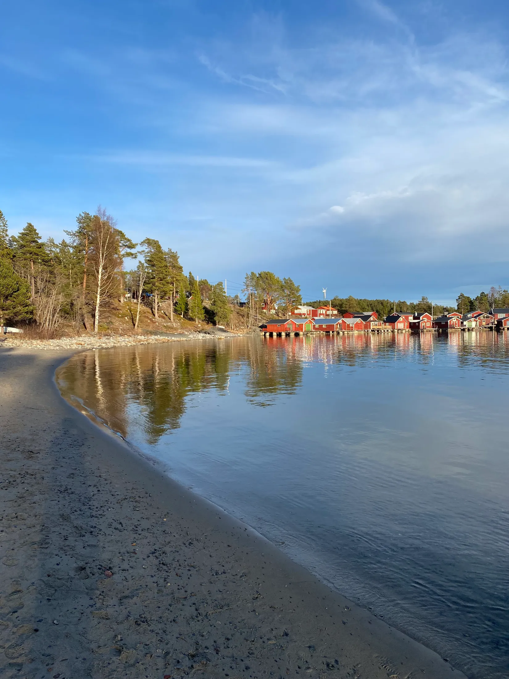 Fritidshus, Prästhus 109, Hemsön, Härnösand