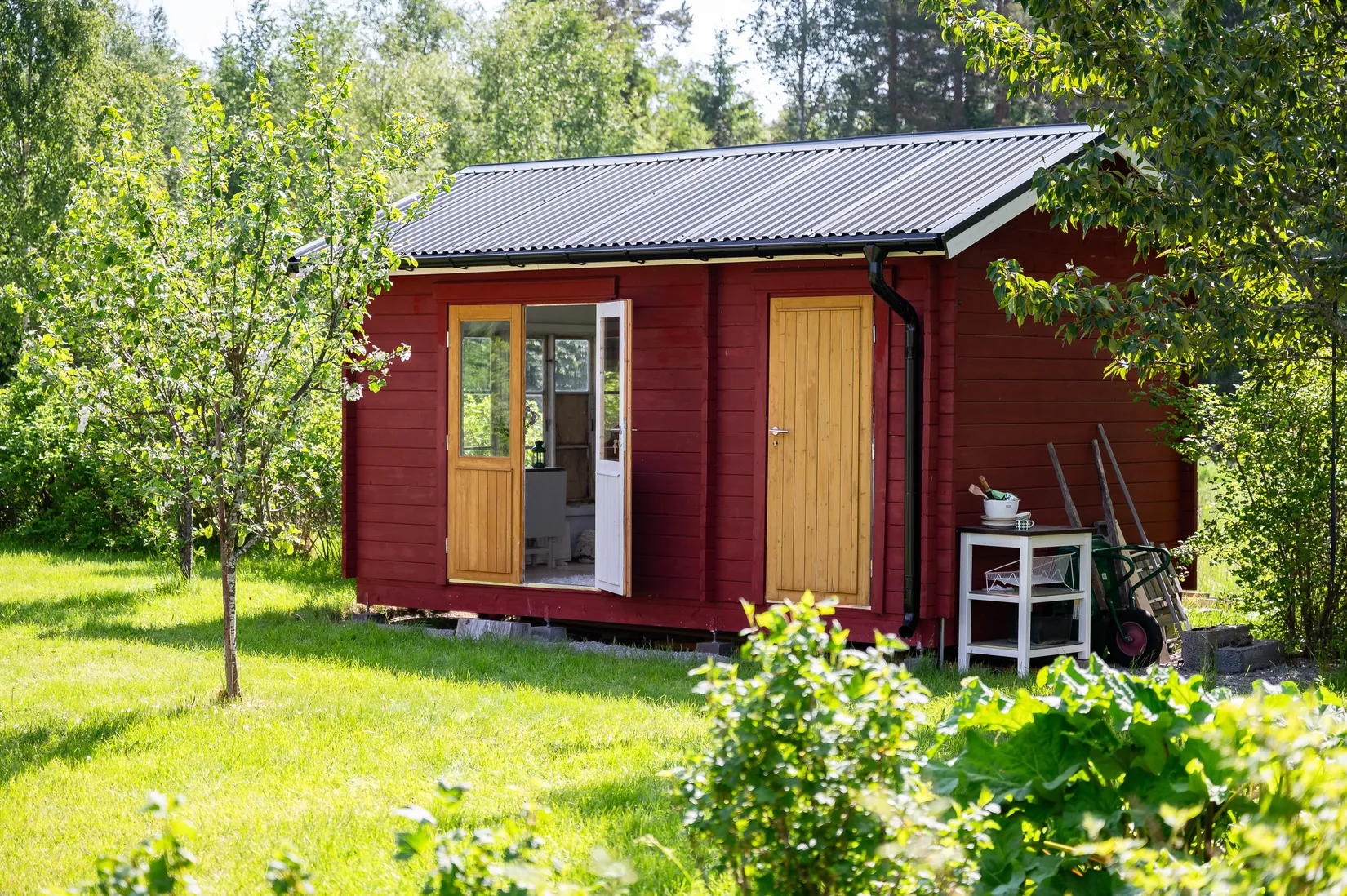 Fritidshus, Prästhus 109, Hemsön, Härnösand