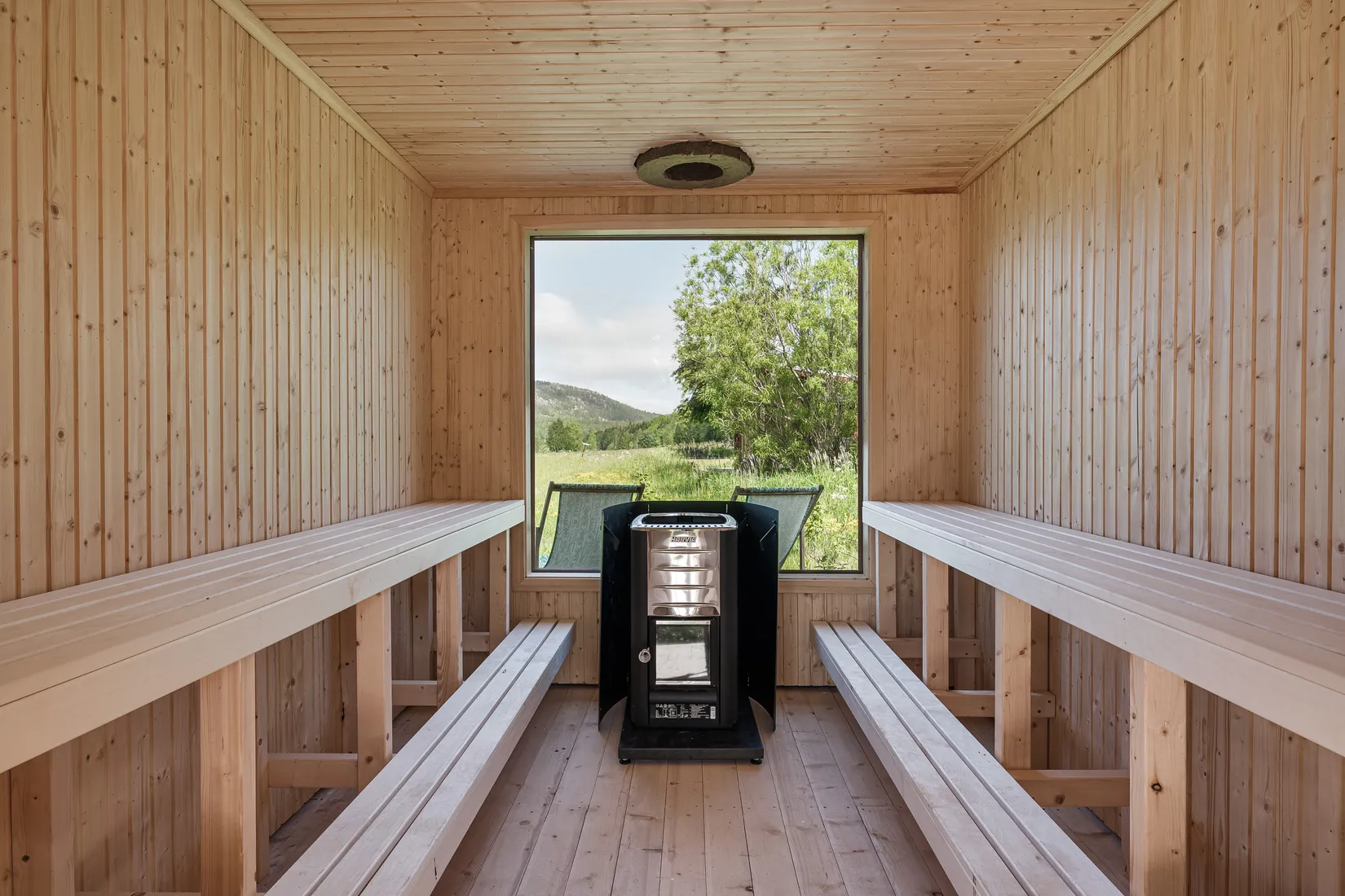 Fritidshus, Prästhus 109, Hemsön, Härnösand