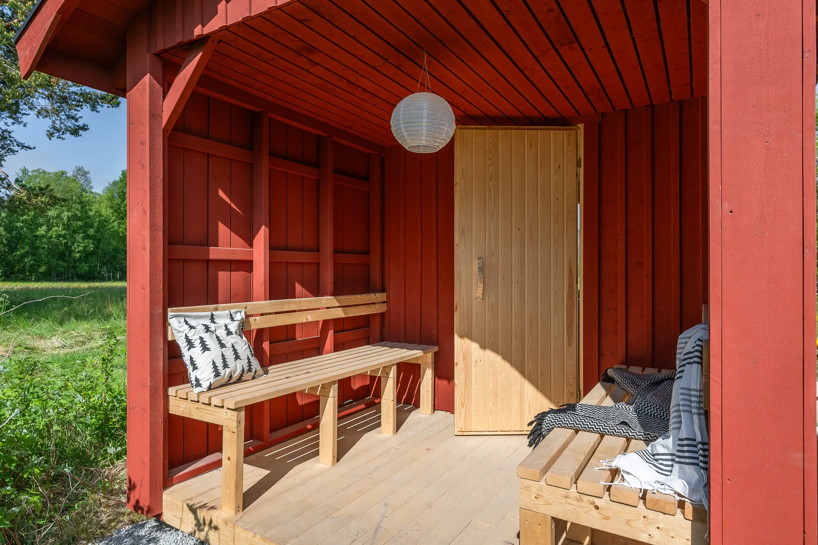 Fritidshus, Prästhus 109, Hemsön, Härnösand