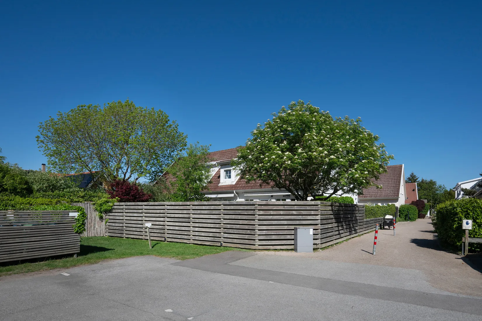 Villa, Radhus, Vårhaga gränd 33, Falsterbo, Vellinge