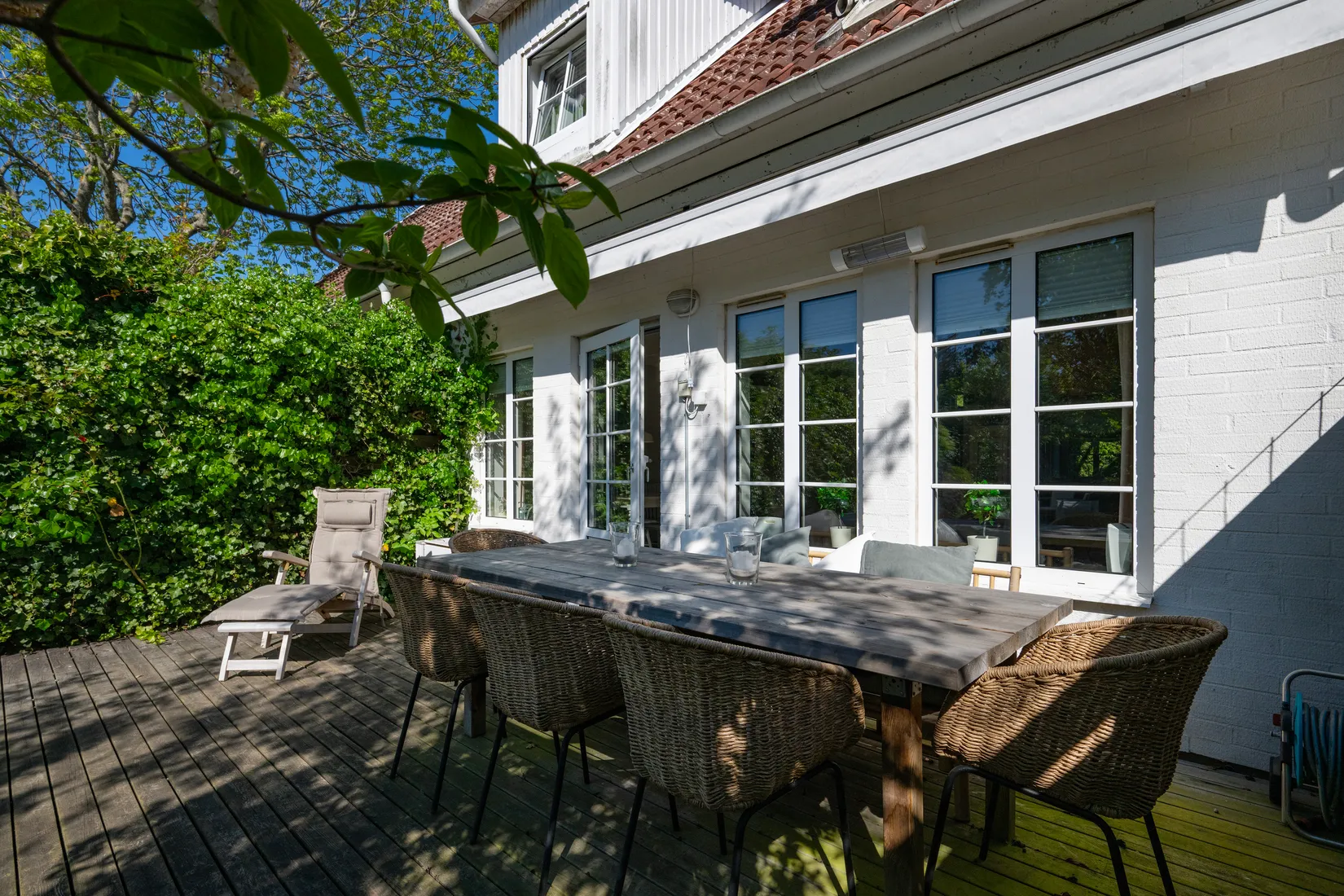 Villa, Radhus, Vårhaga gränd 33, Falsterbo, Vellinge