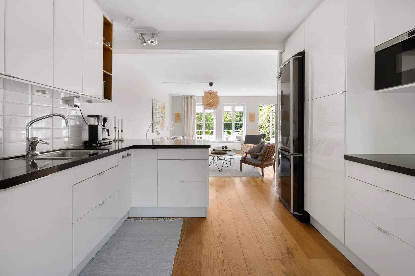 Villa, Radhus, Vårhaga gränd 33, Falsterbo, Vellinge