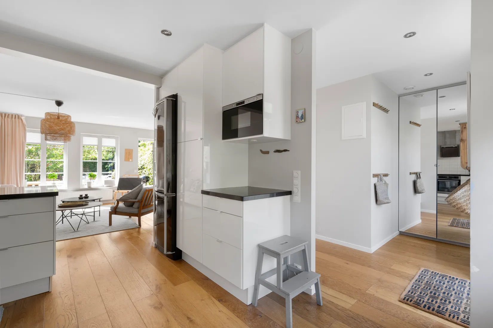 Villa, Radhus, Vårhaga gränd 33, Falsterbo, Vellinge