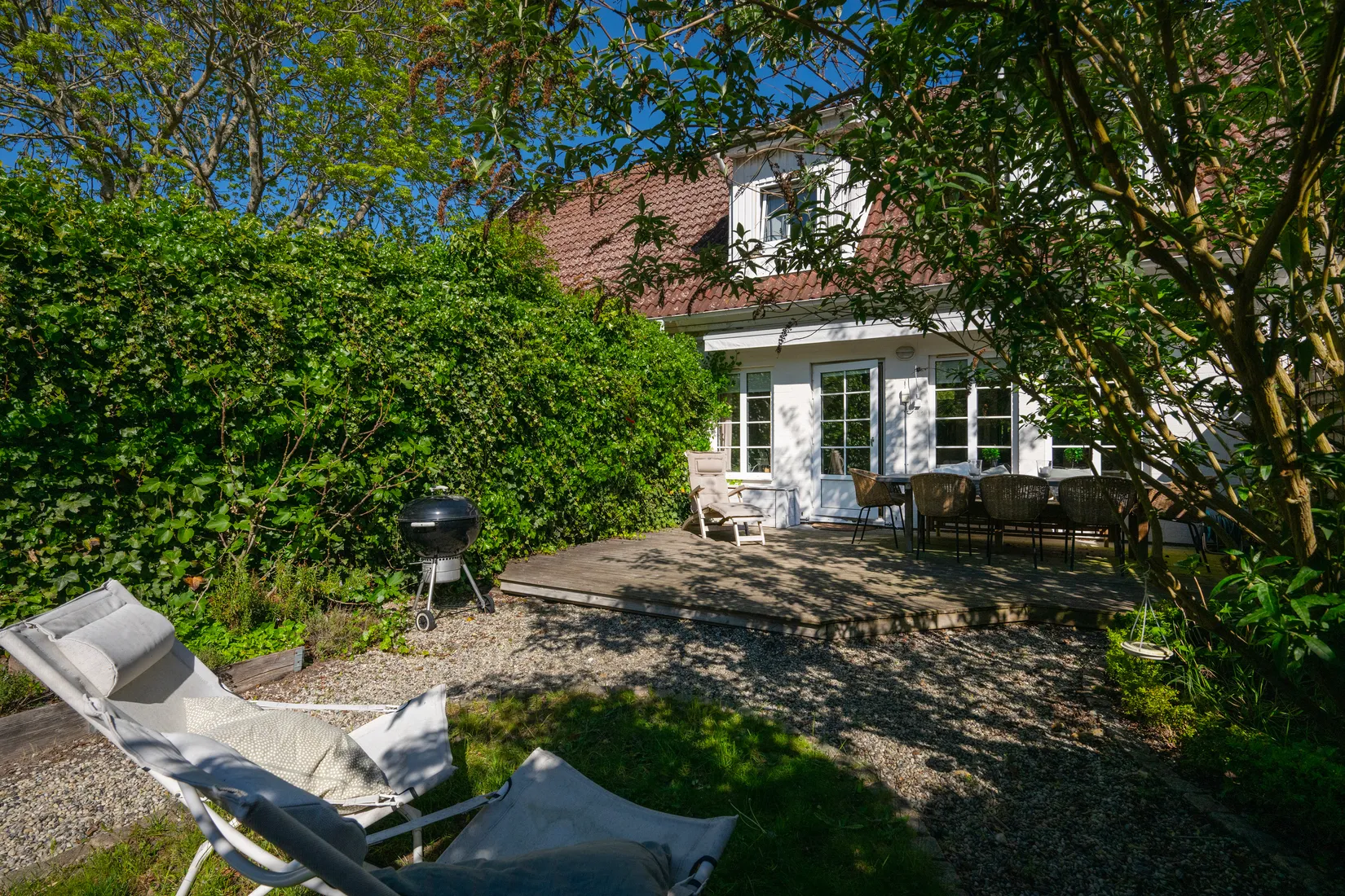 Villa, Radhus, Vårhaga gränd 33, Falsterbo, Vellinge