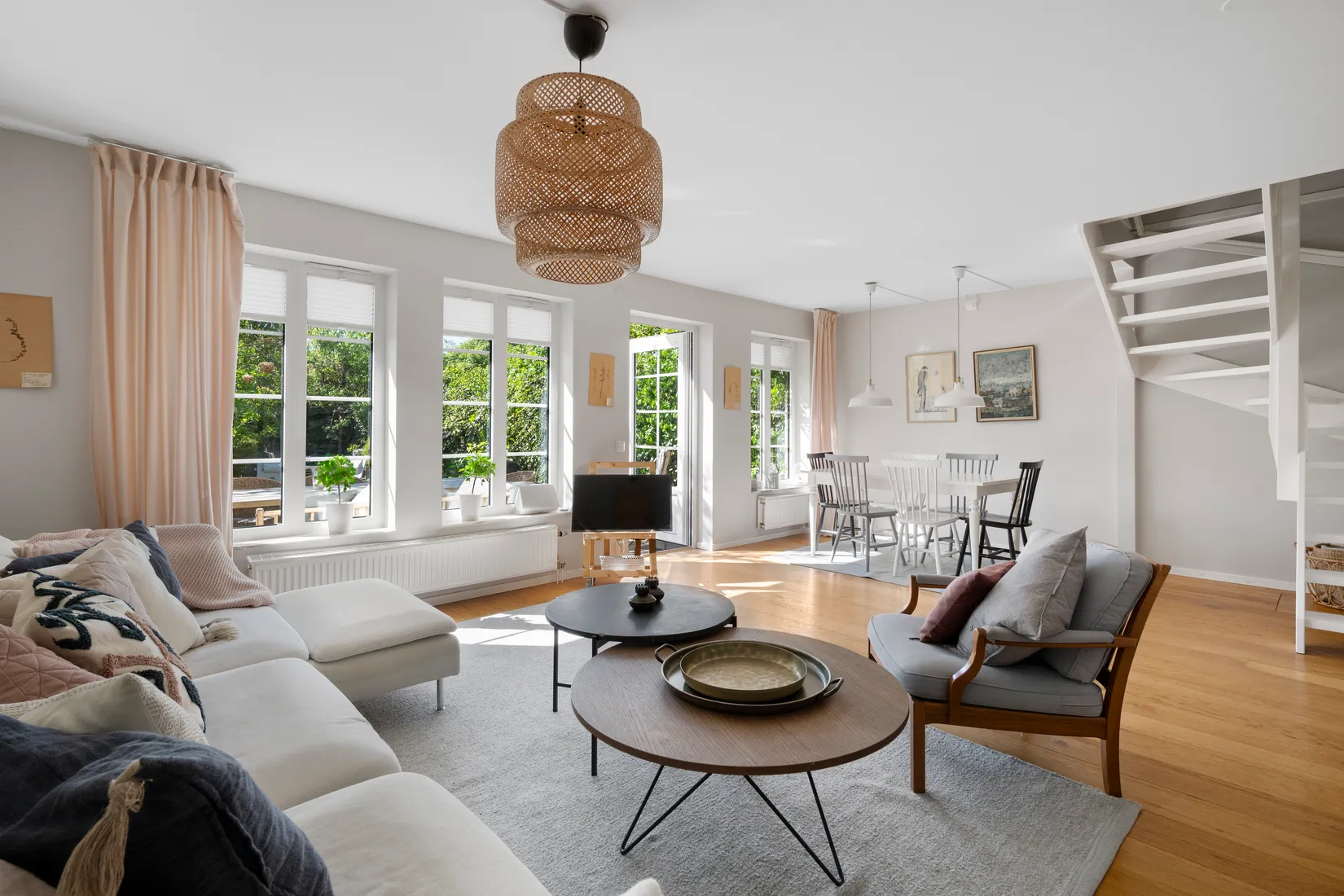 Villa, Radhus, Vårhaga gränd 33, Falsterbo, Vellinge