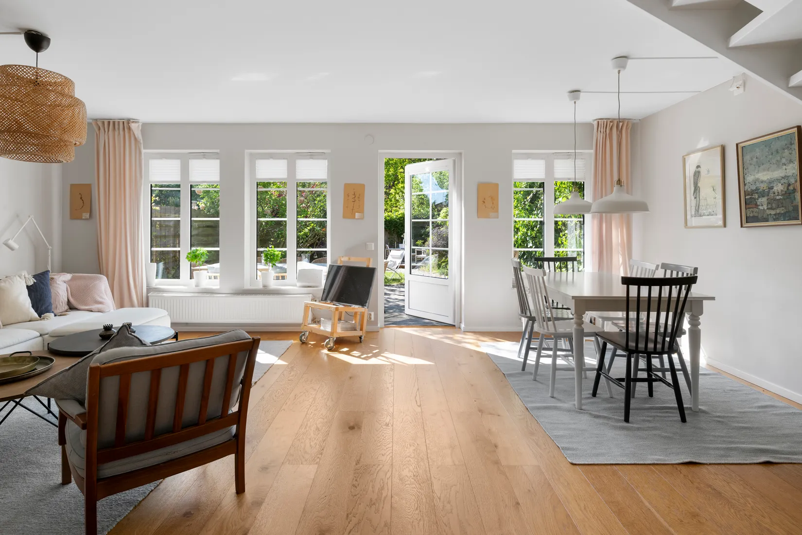 Villa, Radhus, Vårhaga gränd 33, Falsterbo, Vellinge