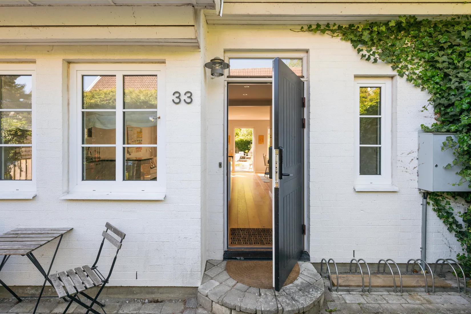 Villa, Radhus, Vårhaga gränd 33, Falsterbo, Vellinge
