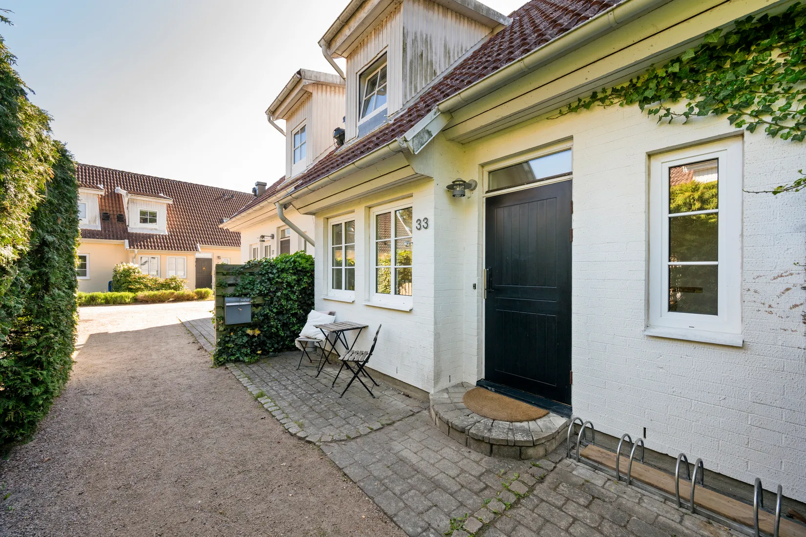 Villa, Radhus, Vårhaga gränd 33, Falsterbo, Vellinge