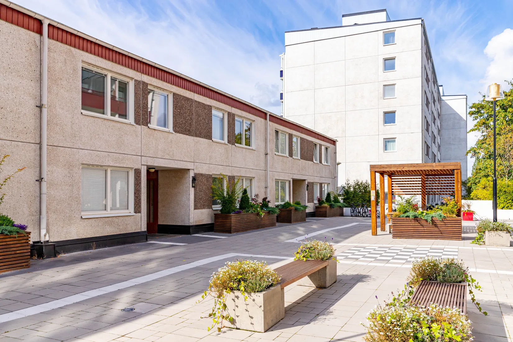 Bostadsrätt, Stupvägen 25, Helenelund, Sollentuna