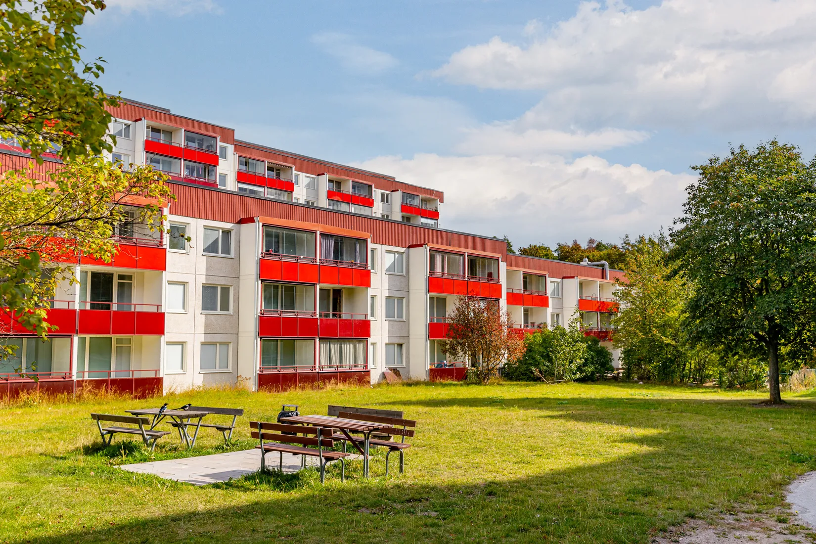 Bostadsrätt, Stupvägen 25, Helenelund, Sollentuna