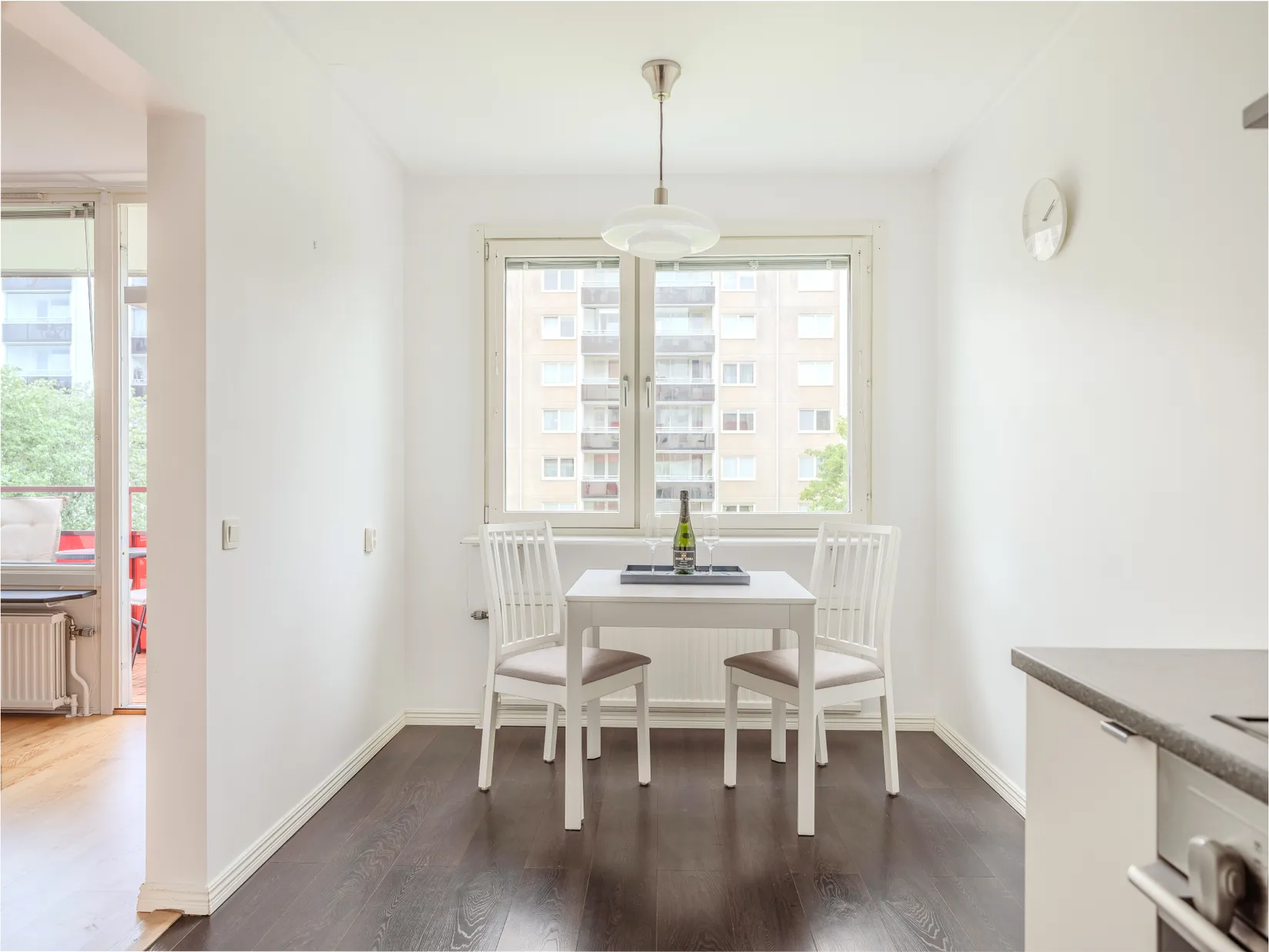 Bostadsrätt, Stupvägen 25, Helenelund, Sollentuna
