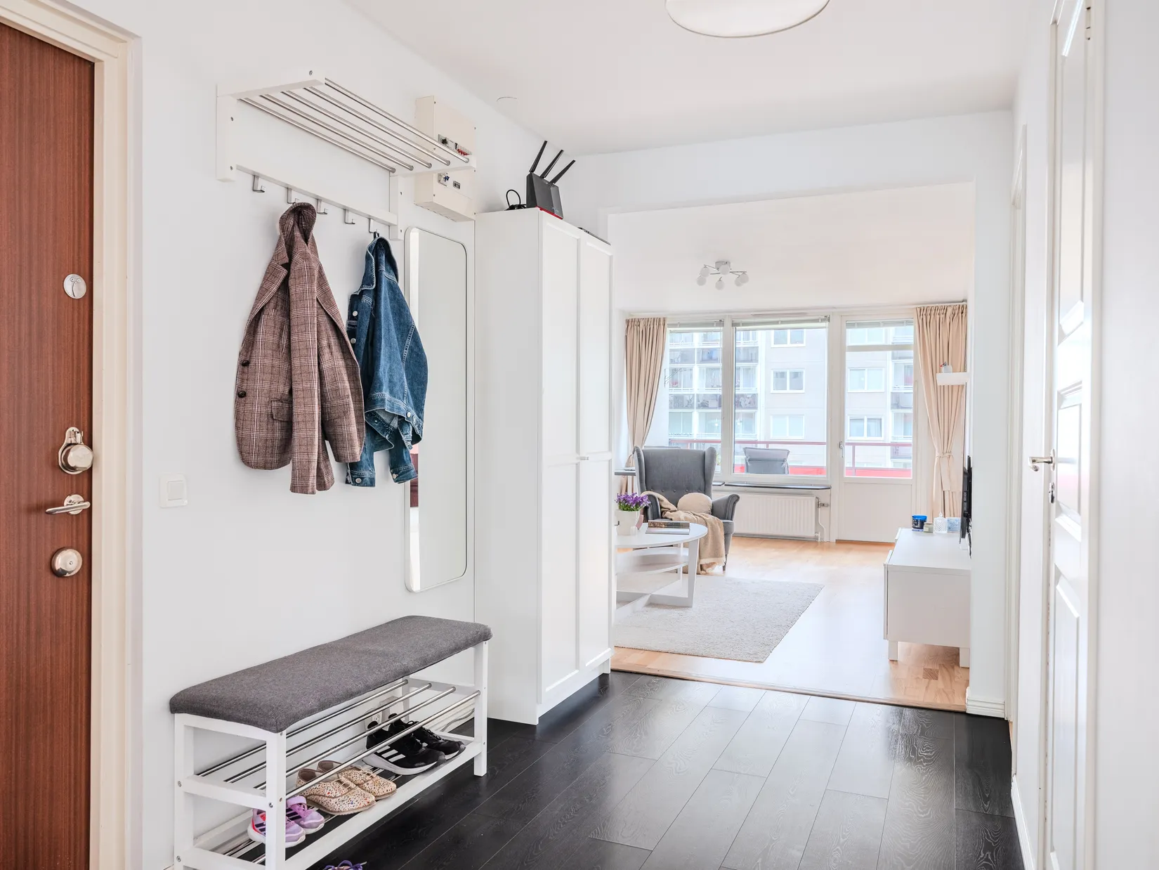 Bostadsrätt, Stupvägen 25, Helenelund, Sollentuna