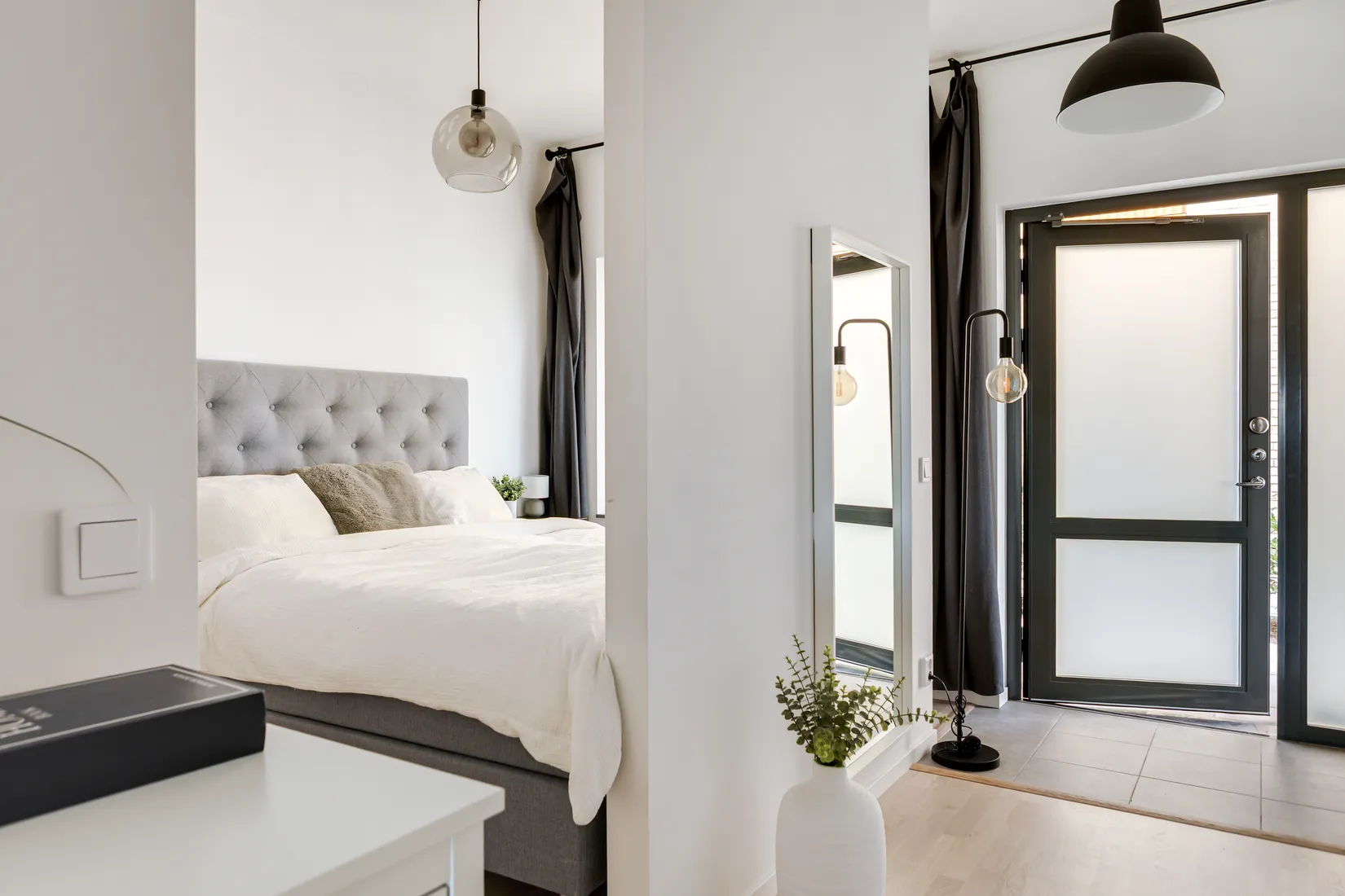 Bostadsrätt, Högalidsvägen 55G, Högalid, Trelleborg