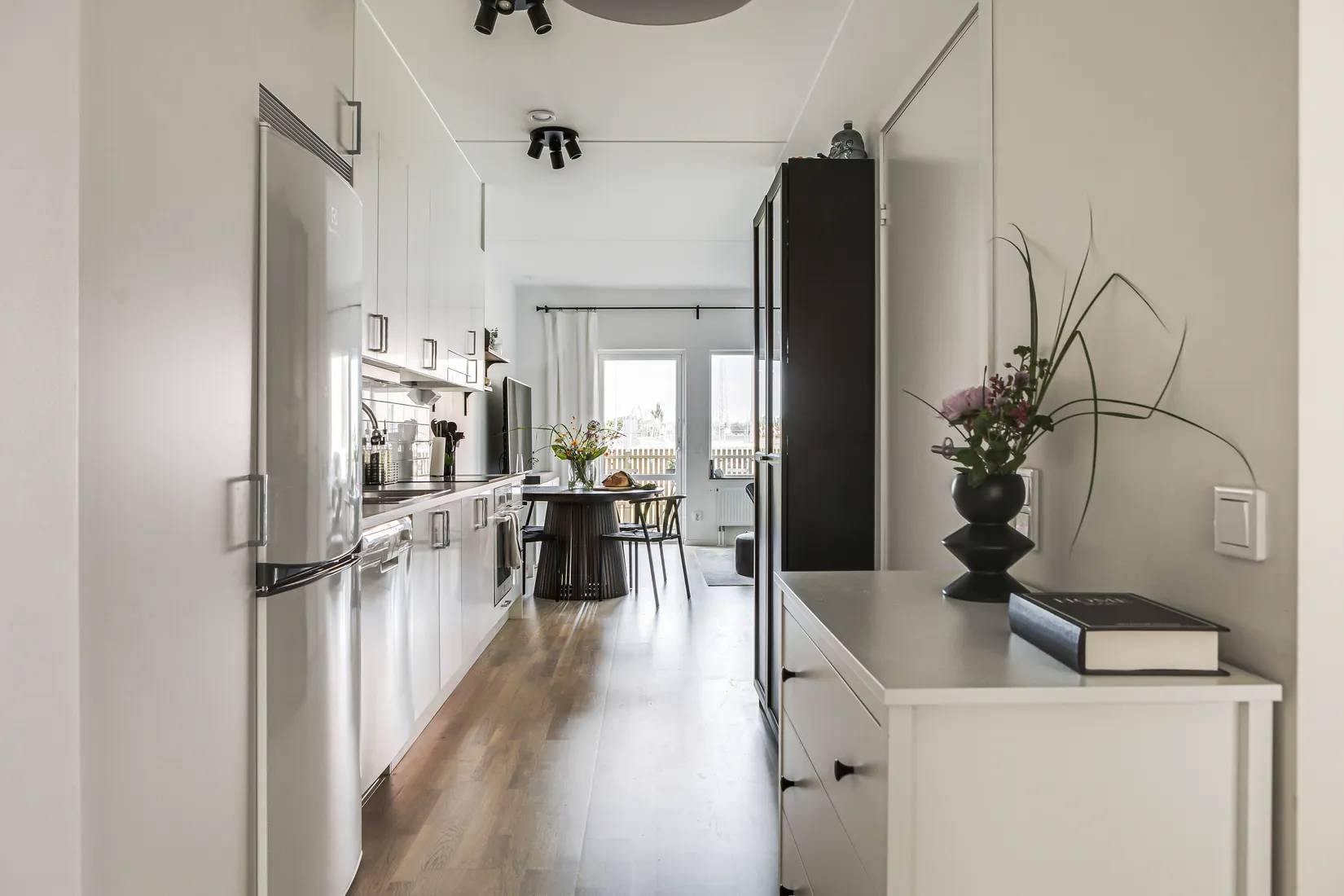 Bostadsrätt, Högalidsvägen 55G, Högalid, Trelleborg