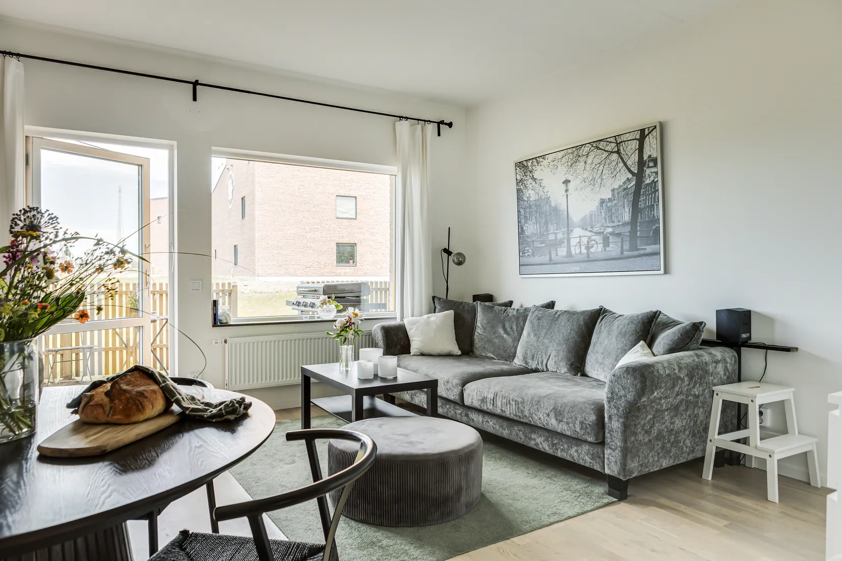Bostadsrätt, Högalidsvägen 55G, Högalid, Trelleborg
