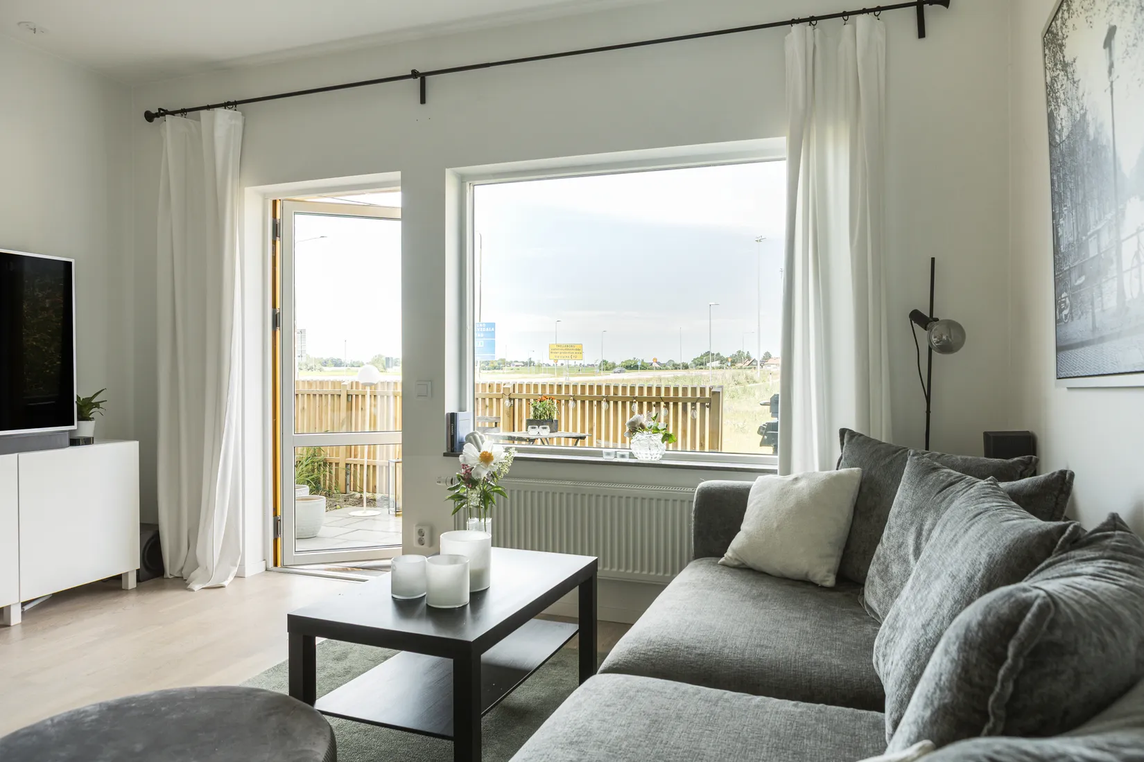 Bostadsrätt, Högalidsvägen 55G, Högalid, Trelleborg