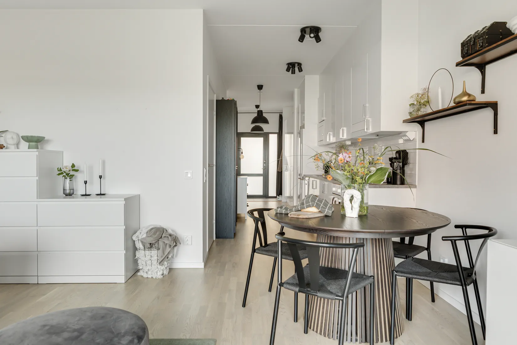 Bostadsrätt, Högalidsvägen 55G, Högalid, Trelleborg