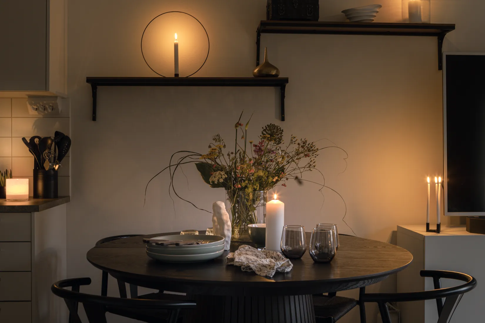 Bostadsrätt, Högalidsvägen 55G, Högalid, Trelleborg
