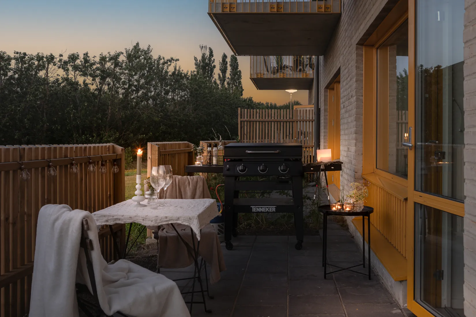 Bostadsrätt, Högalidsvägen 55G, Högalid, Trelleborg